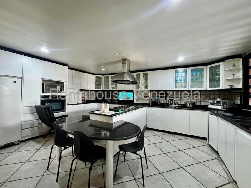 Casa (Multipes Niveles) en Venta en Colinas de Vista Alegre, Distrito Metropolitano - 21