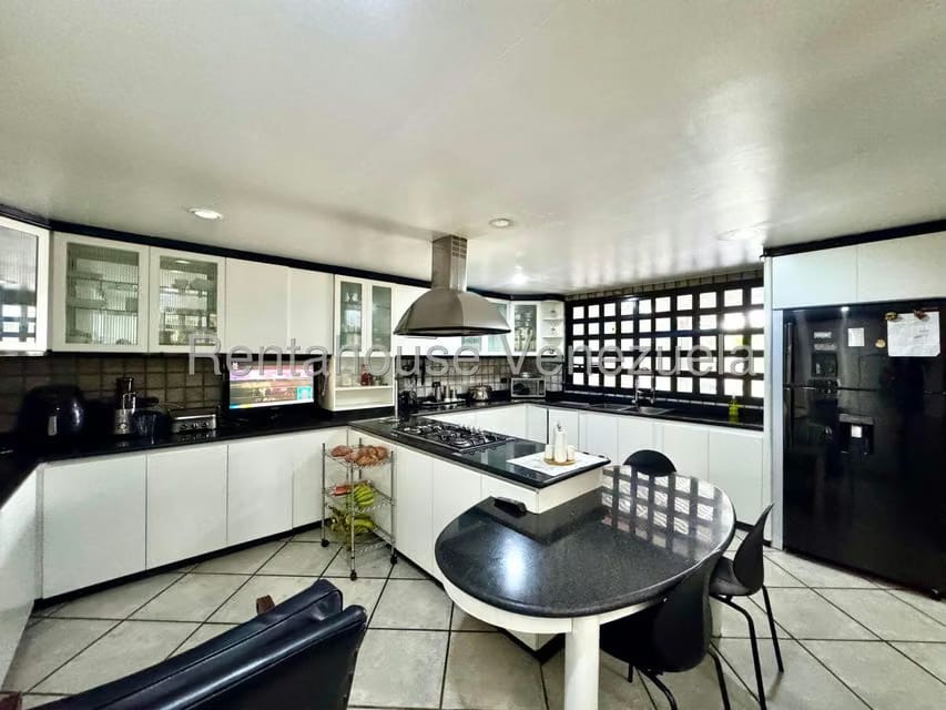 Casa (Multipes Niveles) en Venta en Colinas de Vista Alegre, Distrito Metropolitano - 22