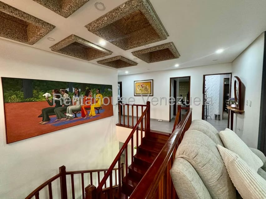 Casa (Multipes Niveles) en Venta en Colinas de Vista Alegre, Distrito Metropolitano - 25