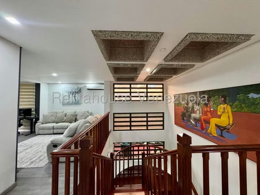 Casa (Multipes Niveles) en Venta en Colinas de Vista Alegre, Distrito Metropolitano - 35