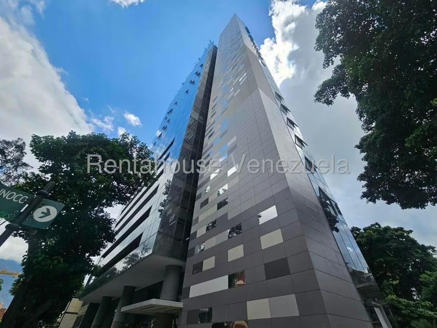 Apartamento (1 Nivel) en Alquiler en Las Mercedes, Distrito Metropolitano