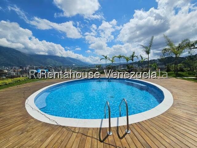 Apartamento (1 Nivel) en Alquiler en Las Mercedes, Distrito Metropolitano - 15