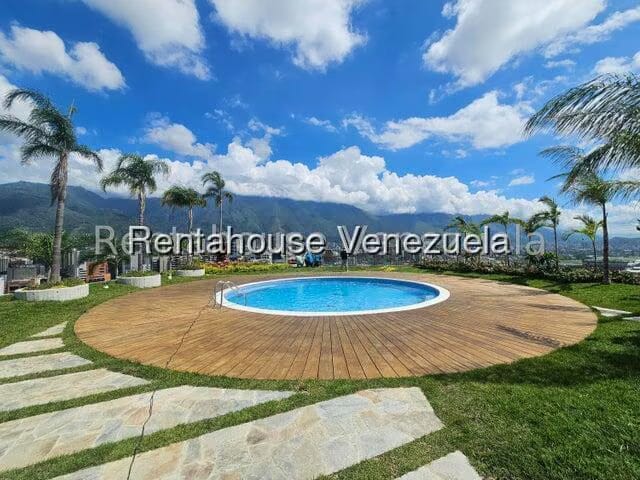 Apartamento (1 Nivel) en Alquiler en Las Mercedes, Distrito Metropolitano - 16