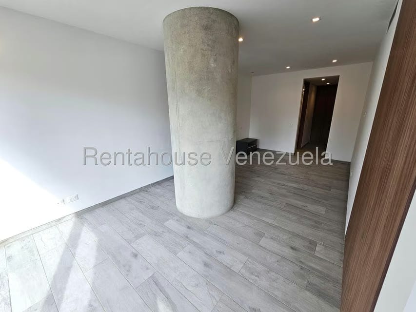 Apartamento (1 Nivel) en Alquiler en Las Mercedes, Distrito Metropolitano - 6