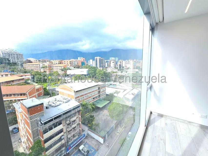 Apartamento (1 Nivel) en Alquiler en Las Mercedes, Distrito Metropolitano - 7