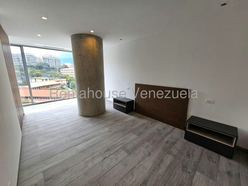 Apartamento (1 Nivel) en Alquiler en Las Mercedes, Distrito Metropolitano - 8