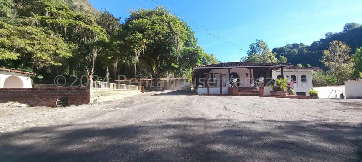 Terreno (Finca) en Venta en Mucujun, Merida