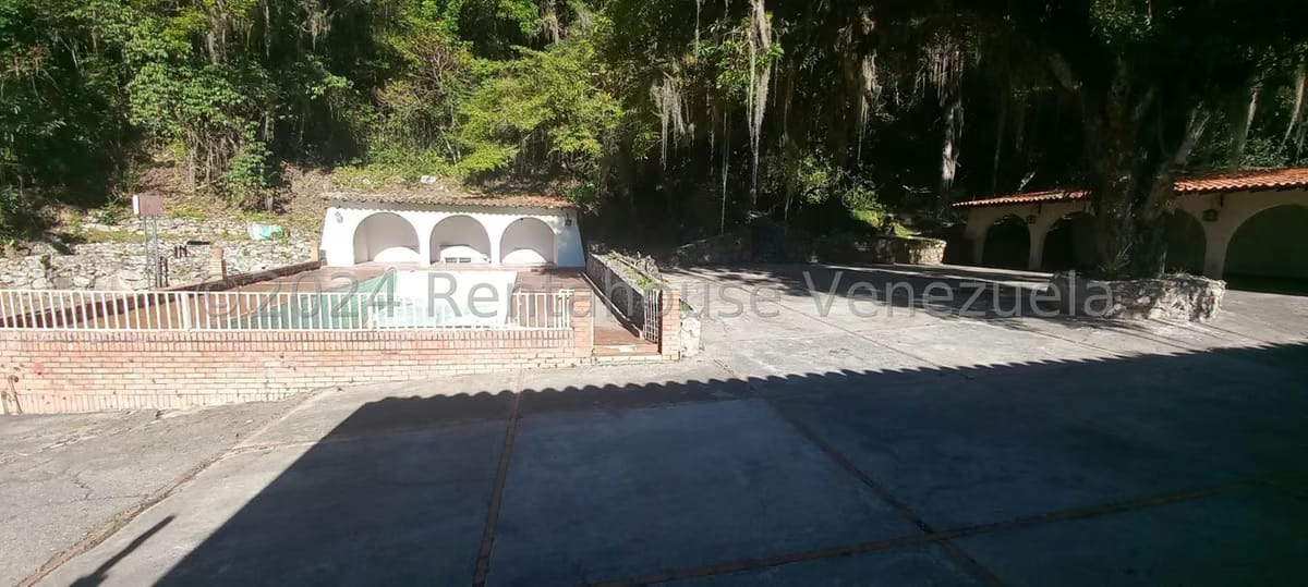 Terreno (Finca) en Venta en Mucujun, Merida - 2
