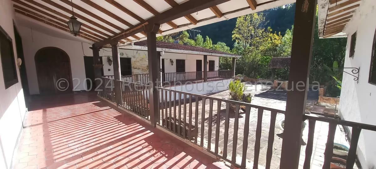 Terreno (Finca) en Venta en Mucujun, Merida - 13