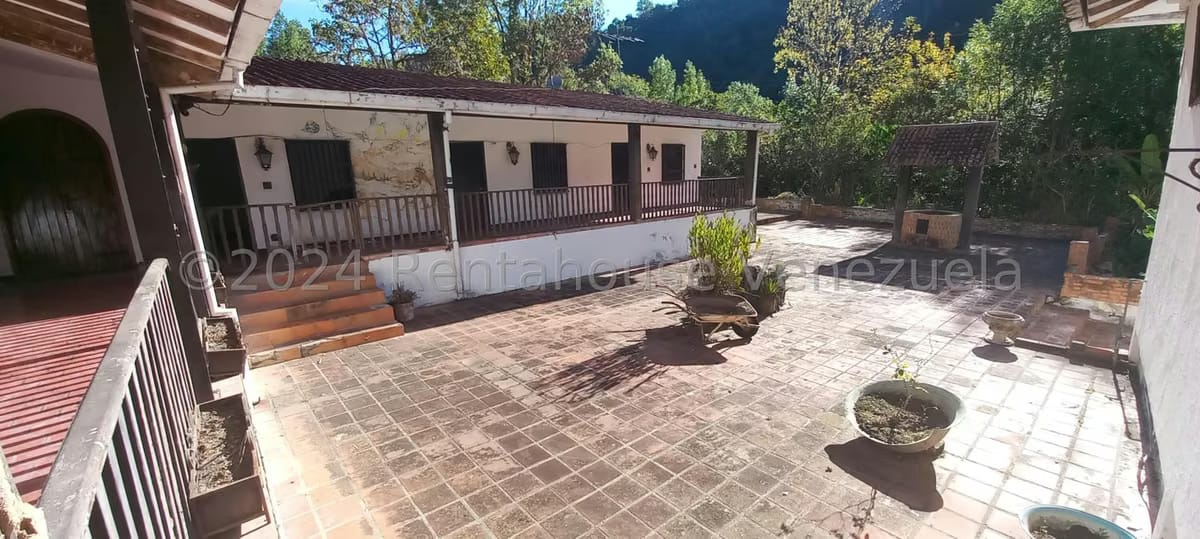 Terreno (Finca) en Venta en Mucujun, Merida - 14