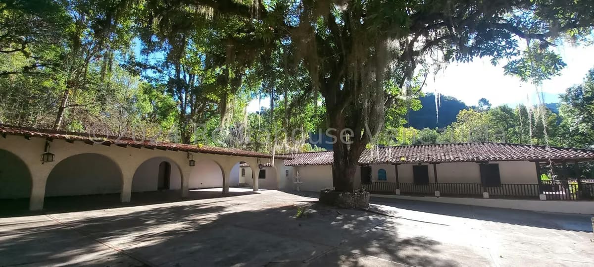 Terreno (Finca) en Venta en Mucujun, Merida - 20