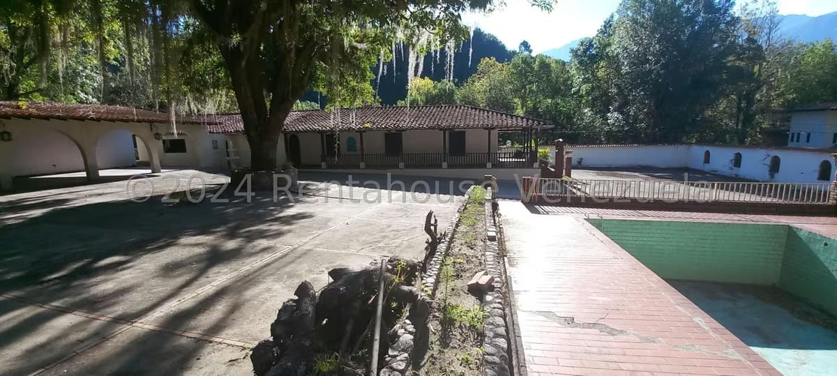 Terreno (Finca) en Venta en Mucujun, Merida - 21