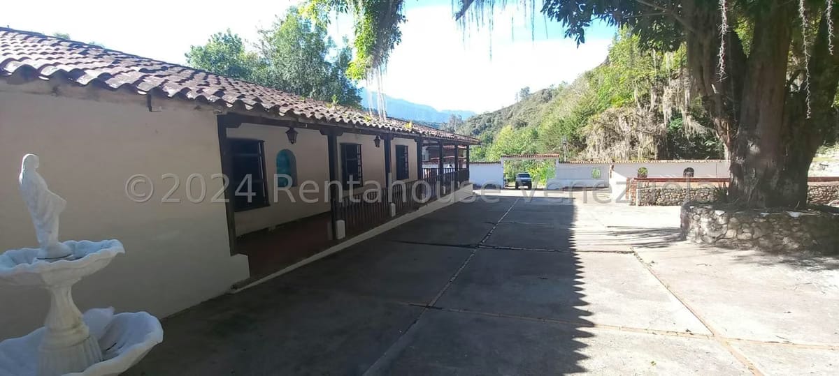 Terreno (Finca) en Venta en Mucujun, Merida - 23