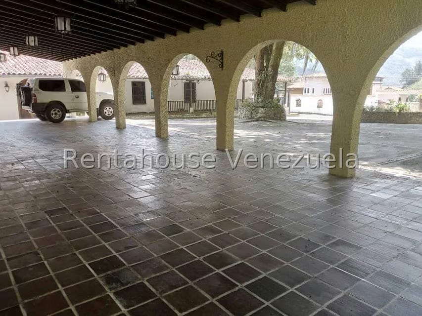 Terreno (Finca) en Venta en Mucujun, Merida - 26