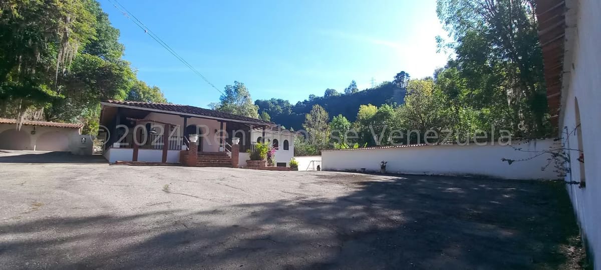 Terreno (Finca) en Venta en Mucujun, Merida - 28