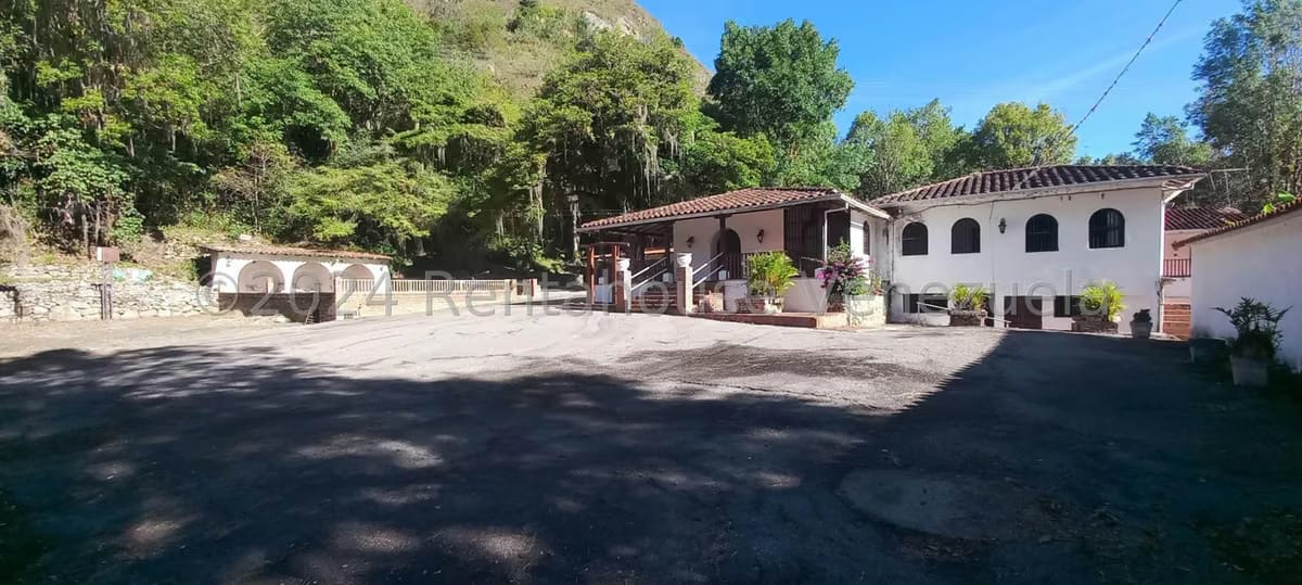 Terreno (Finca) en Venta en Mucujun, Merida - 29