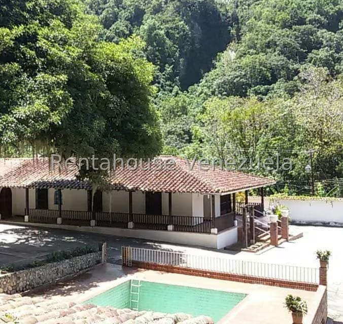 Terreno (Finca) en Venta en Mucujun, Merida - 30