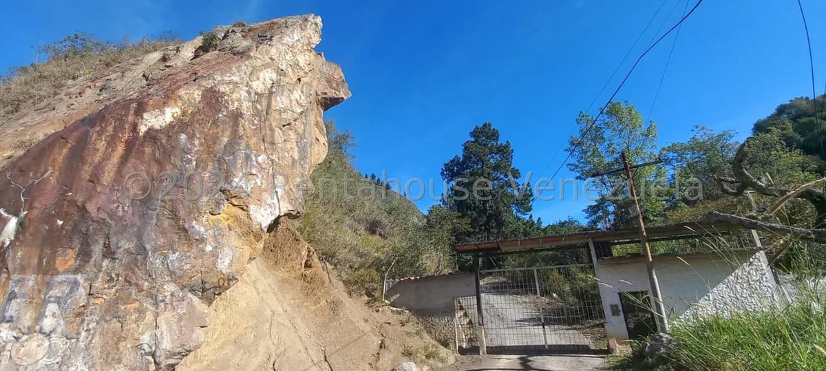 Terreno (Finca) en Venta en Mucujun, Merida - 40