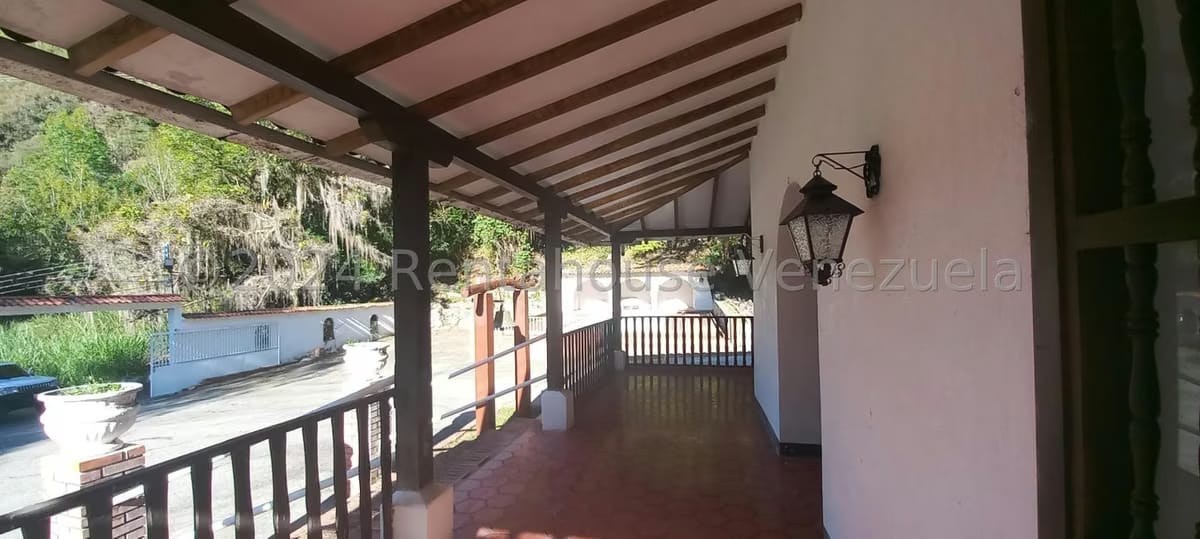 Terreno (Finca) en Venta en Mucujun, Merida - 6