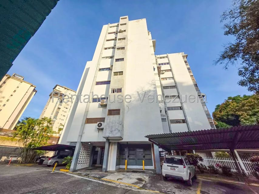 Apartamento (1 Nivel) en Alquiler en El Cafetal, Distrito Metropolitano