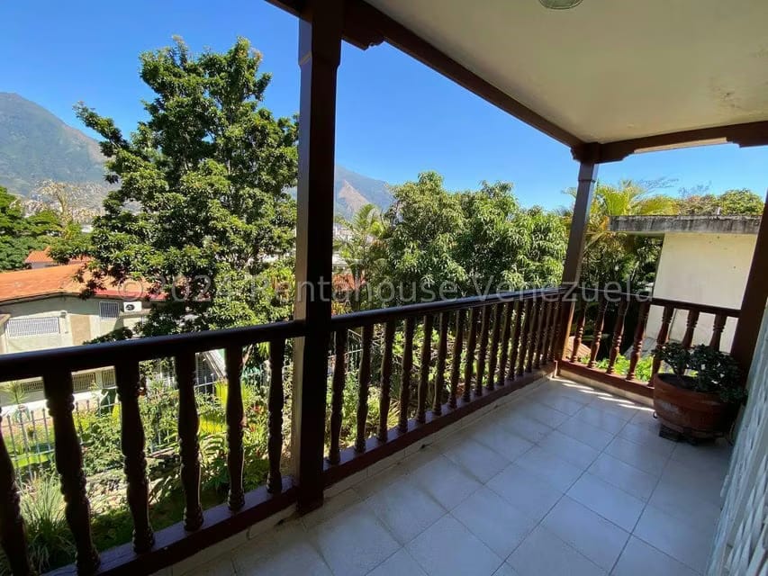 Apartamento (1 Nivel) en Alquiler en Colinas de Los Ruices, Distrito Metropolitano - 17