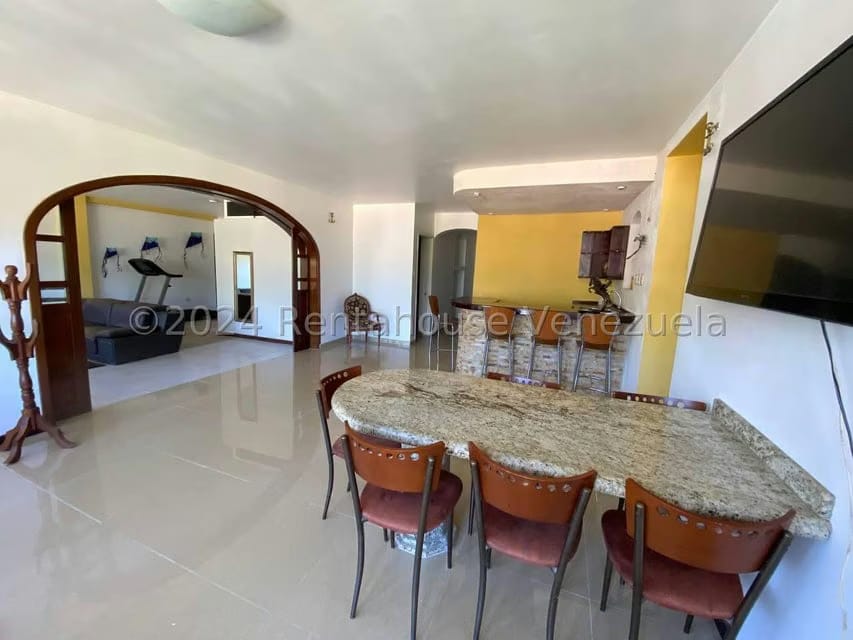 Apartamento (1 Nivel) en Alquiler en Colinas de Los Ruices, Distrito Metropolitano - 20