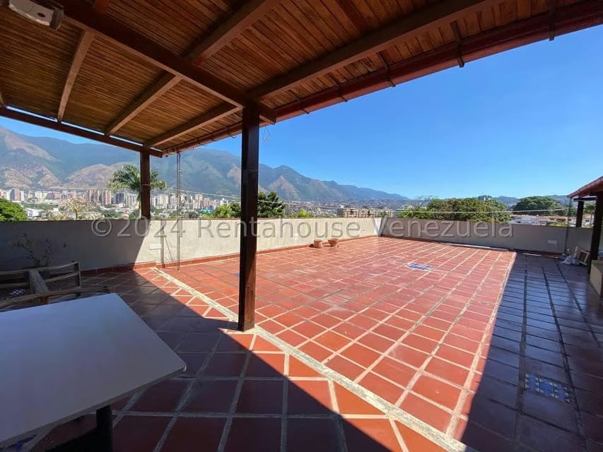 Apartamento (1 Nivel) en Alquiler en Colinas de Los Ruices, Distrito Metropolitano - 57