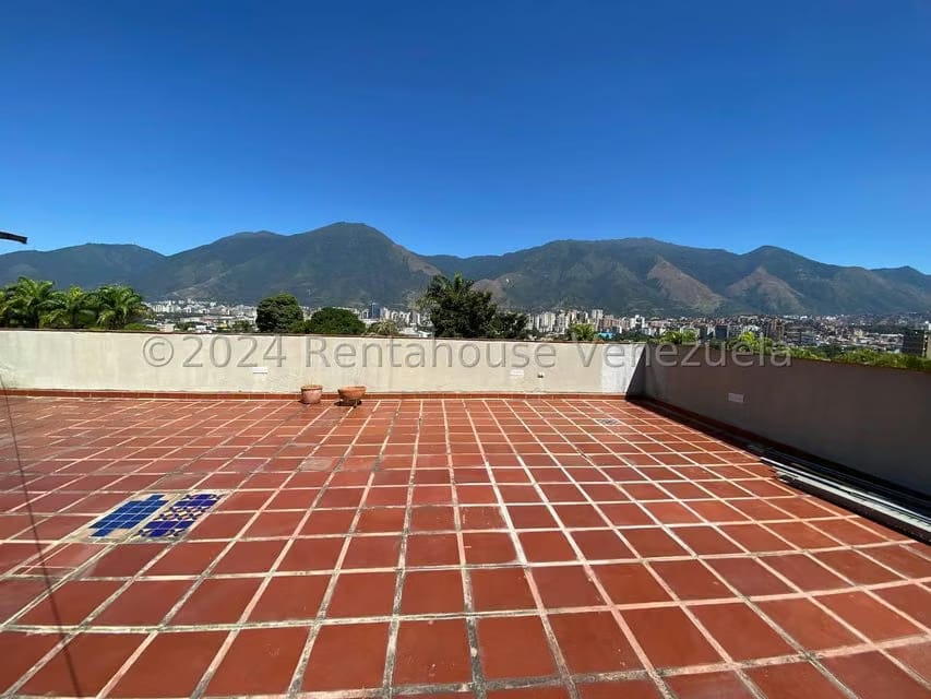 Apartamento (1 Nivel) en Alquiler en Colinas de Los Ruices, Distrito Metropolitano - 58