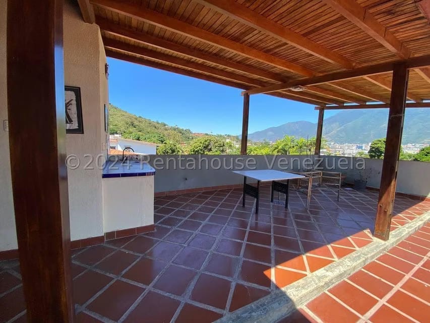 Apartamento (1 Nivel) en Alquiler en Colinas de Los Ruices, Distrito Metropolitano - 61
