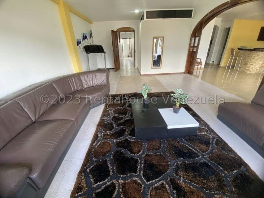 Apartamento (1 Nivel) en Alquiler en Colinas de Los Ruices, Distrito Metropolitano - 8