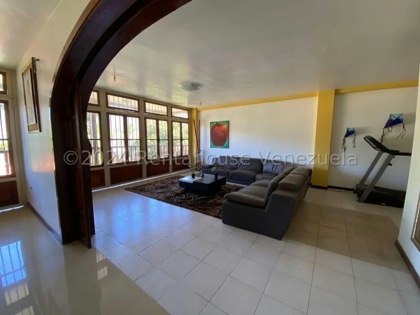 Apartamento (1 Nivel) en Alquiler en Colinas de Los Ruices, Distrito Metropolitano - 10