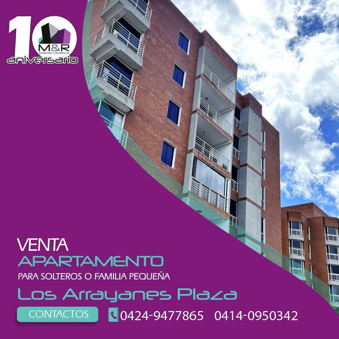Apartamento En Venta En Los Arrayanes M&R 377