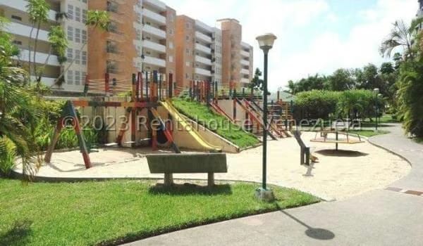 Apartamento (1 Nivel) en Venta en Agua Sal, Miranda
