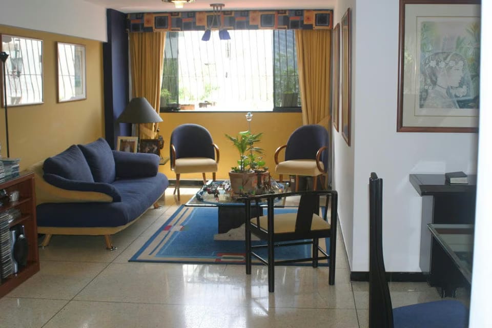 Apartamento (1 Nivel) en Venta en Colinas de Bello Monte, Distrito Metropolitano - 5