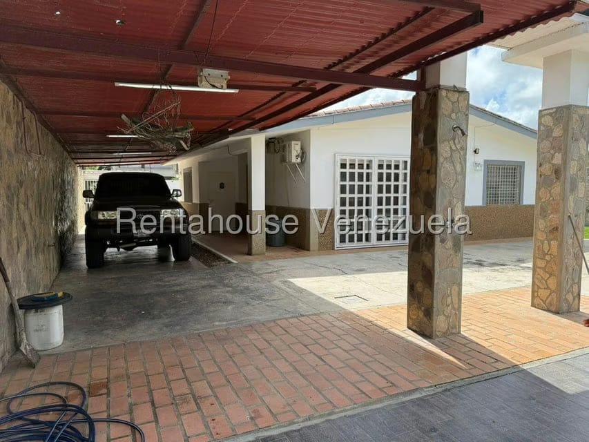 Casa (1 Nivel) en Venta en Club Campestre El Paraiso, Miranda - 20