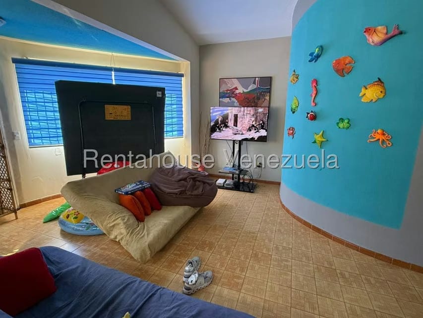 Casa (1 Nivel) en Venta en Club Campestre El Paraiso, Miranda - 30