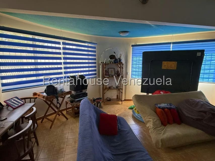 Casa (1 Nivel) en Venta en Club Campestre El Paraiso, Miranda - 32