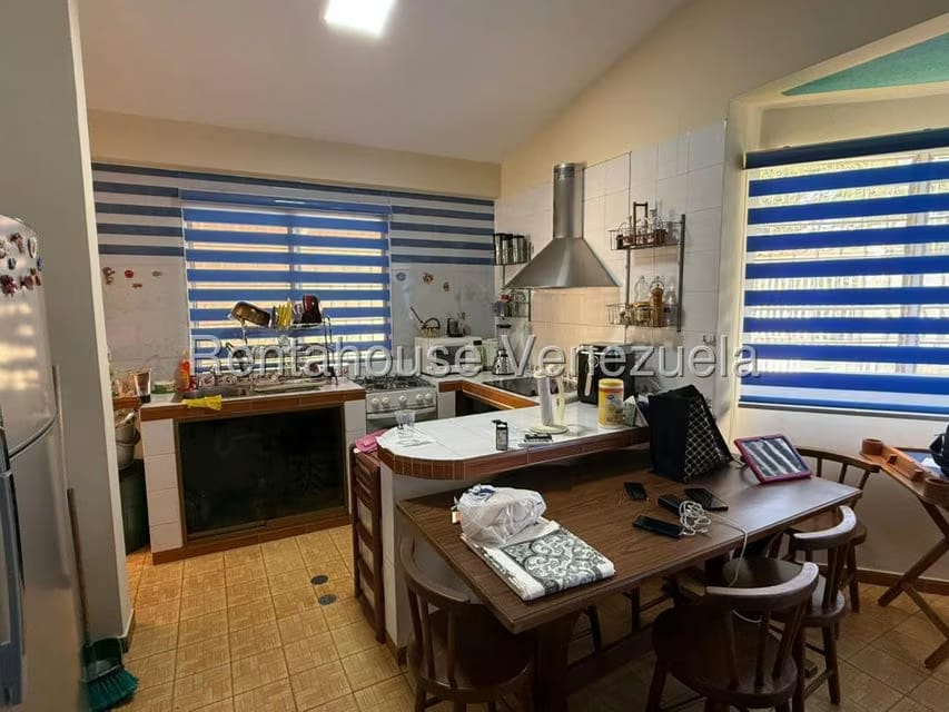 Casa (1 Nivel) en Venta en Club Campestre El Paraiso, Miranda - 33
