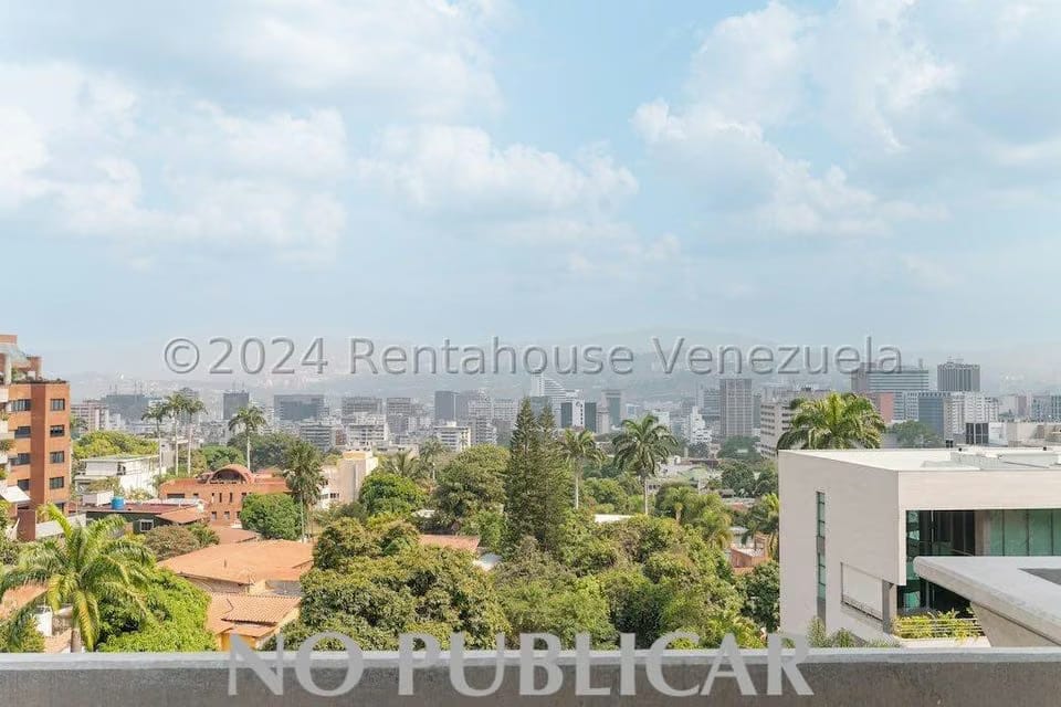 Apartamento (Penthouse) en Venta en Altamira, Distrito Metropolitano - 3
