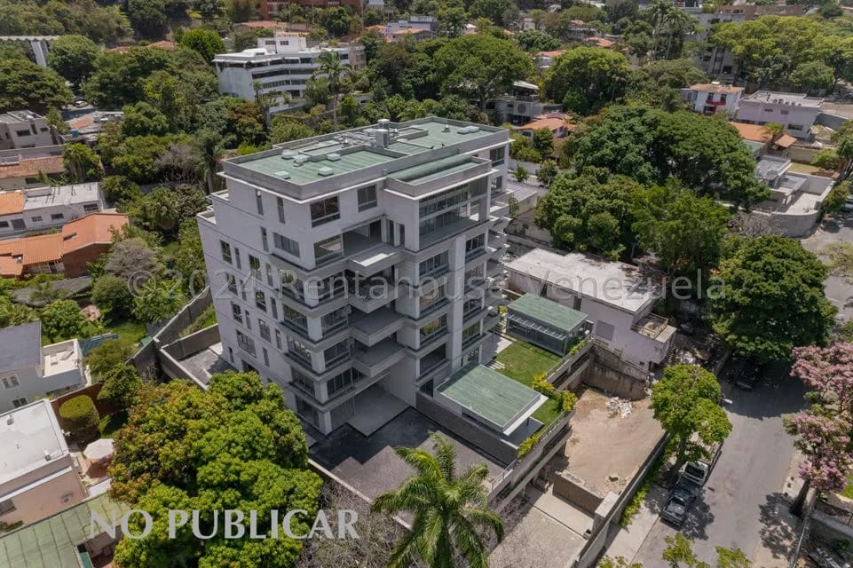 Apartamento (Penthouse) en Venta en Altamira, Distrito Metropolitano - 23