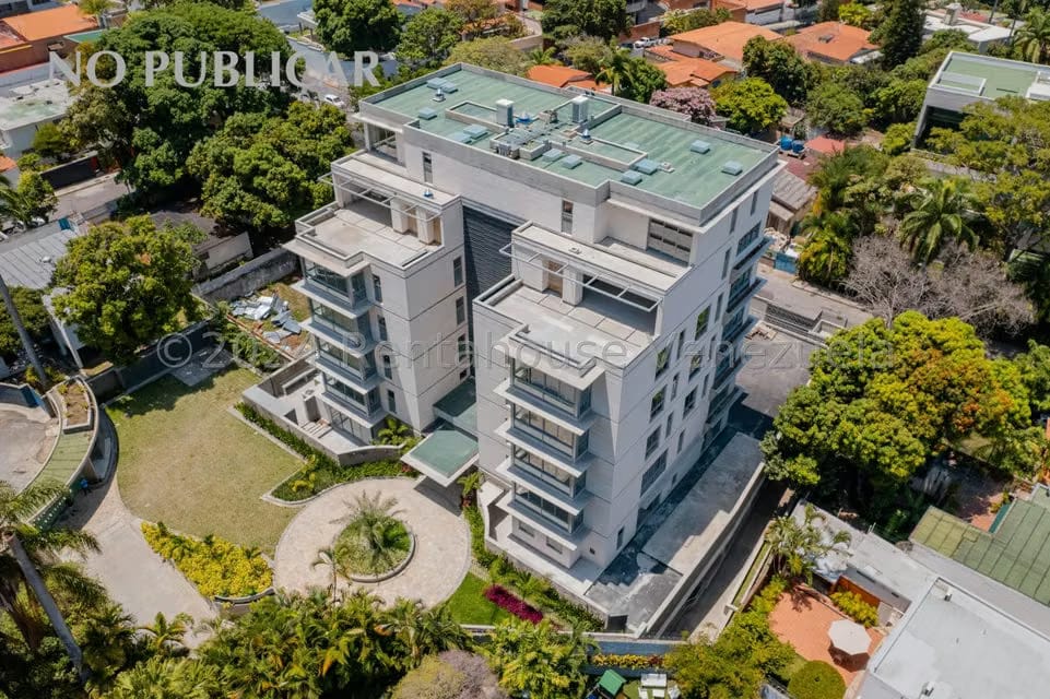 Apartamento (Penthouse) en Venta en Altamira, Distrito Metropolitano - 26