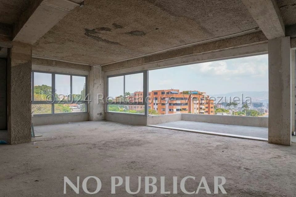 Apartamento (Penthouse) en Venta en Altamira, Distrito Metropolitano - 4
