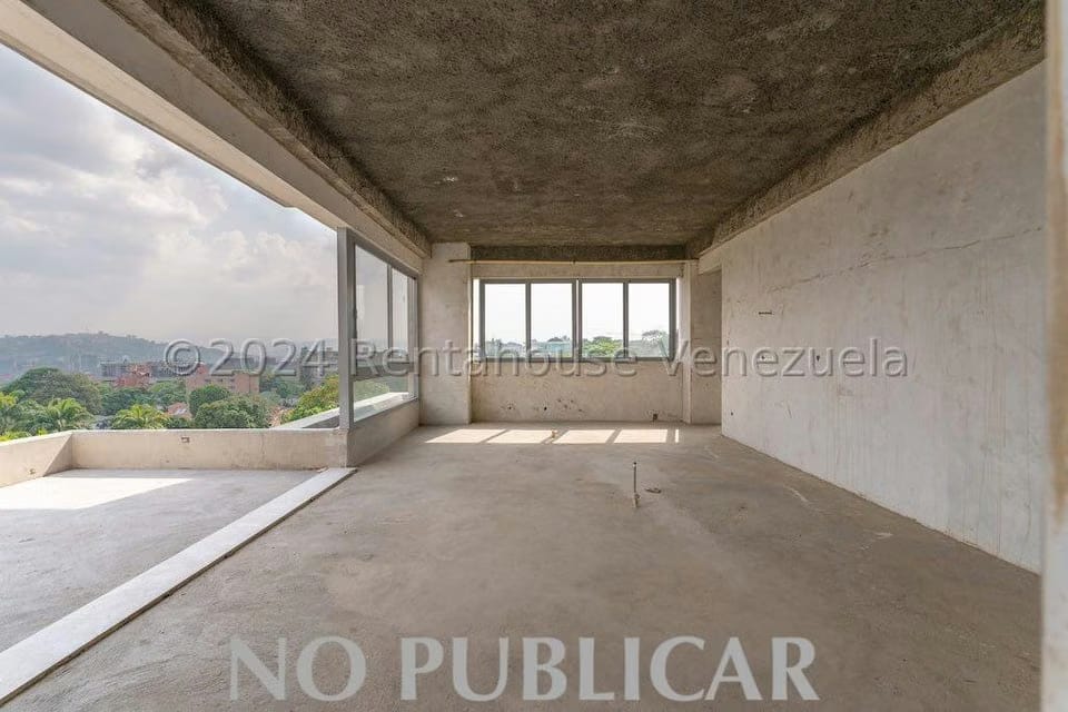 Apartamento (Penthouse) en Venta en Altamira, Distrito Metropolitano - 5