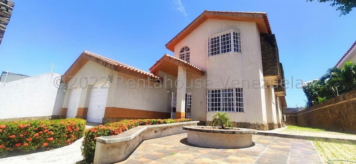 Casa (Contemporaneo) en Venta en Playa el Angel, Nueva Esparta