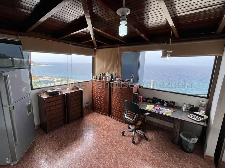Apartamento (Penthouse) en Alquiler en Macuto, Vargas - 15