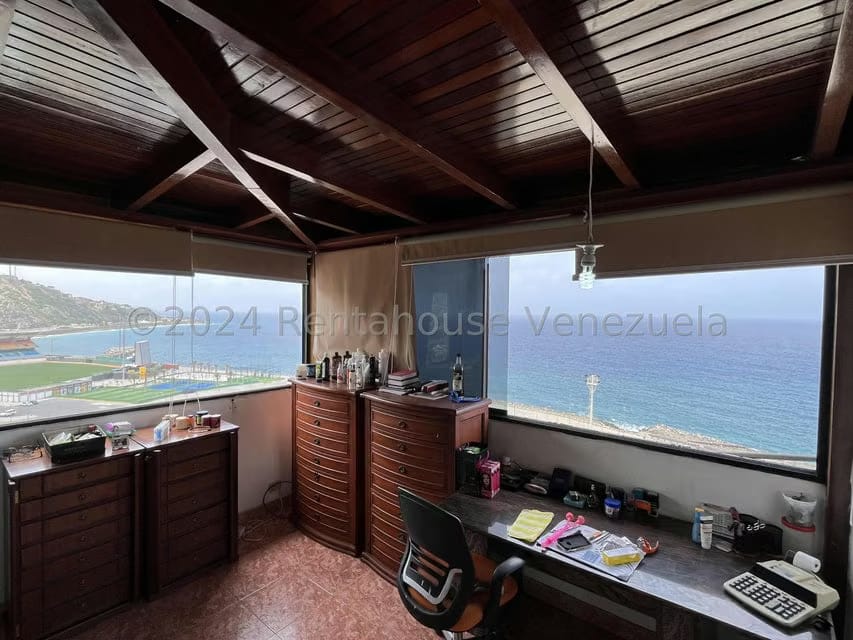 Apartamento (Penthouse) en Alquiler en Macuto, Vargas - 16