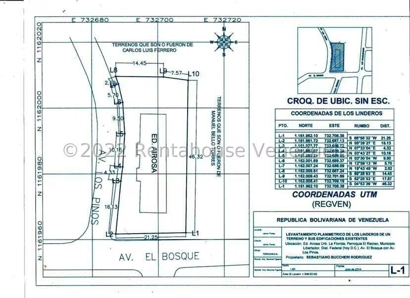 Comercial (Edificio) en Venta en La Florida, Distrito Metropolitano - 9