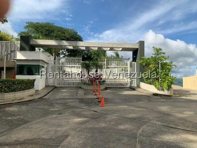 Apartamento (1 Nivel) en Venta en La Lagunita Country Club, Distrito Metropolitano - 24
