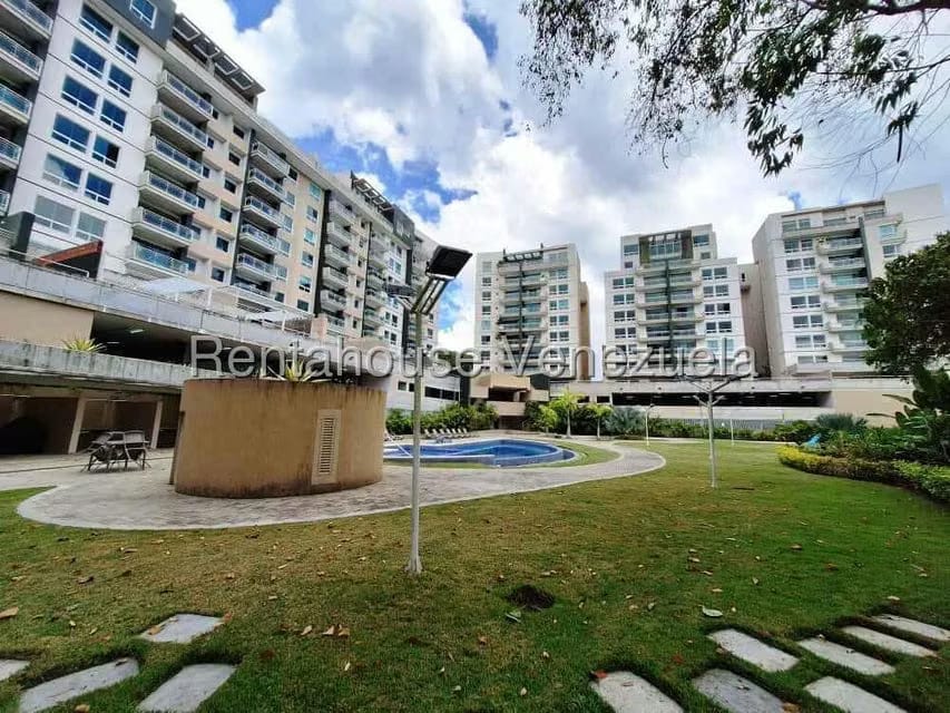 Apartamento (1 Nivel) en Venta en La Lagunita Country Club, Distrito Metropolitano - 40