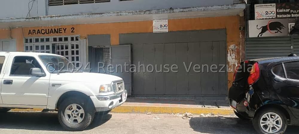 Comercial (Local Comercial) en Venta en Parroquia La Candelaria, Distrito Metropolitano - 2